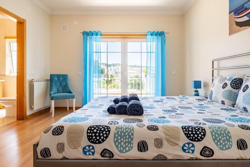 Casa Nazare Villa Dış mekan fotoğraf