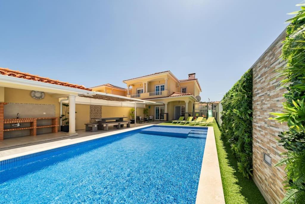 Casa Nazare Villa Dış mekan fotoğraf