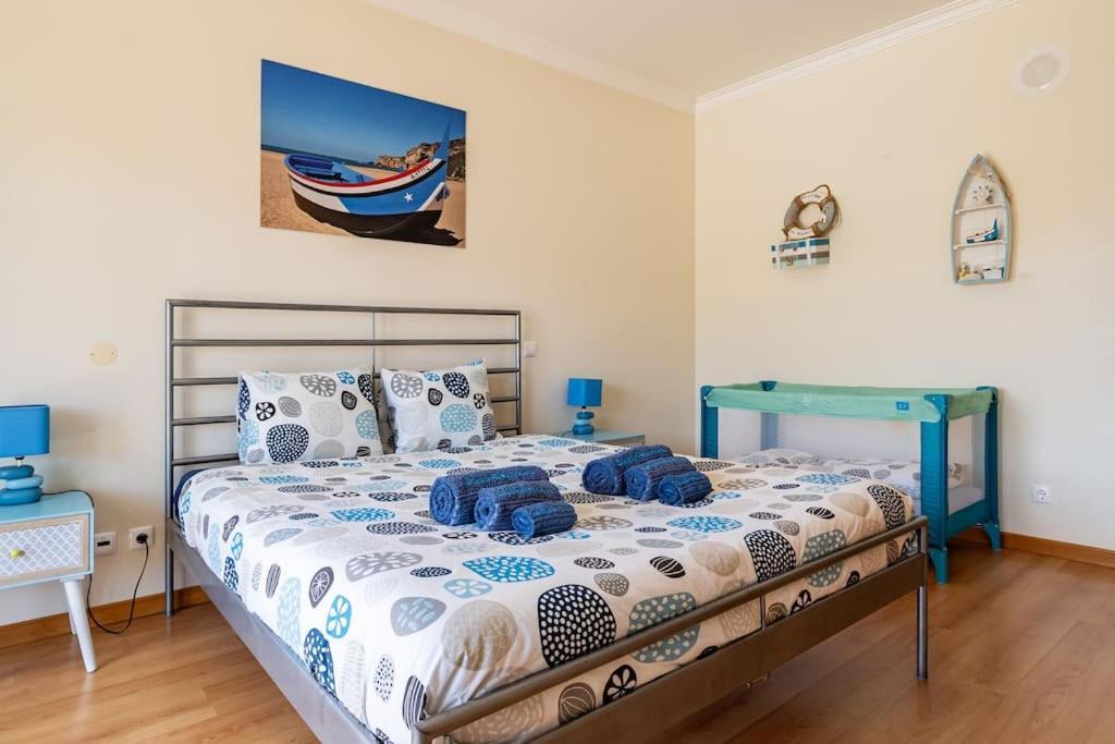 Casa Nazare Villa Dış mekan fotoğraf