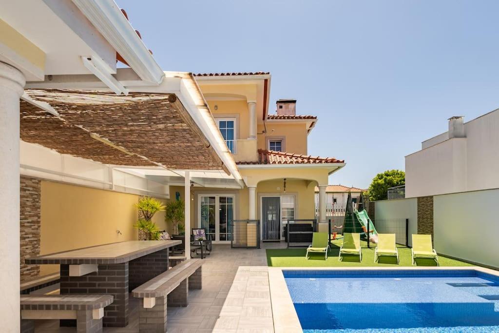 Casa Nazare Villa Dış mekan fotoğraf