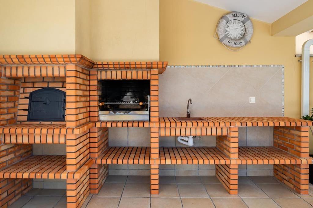 Casa Nazare Villa Dış mekan fotoğraf