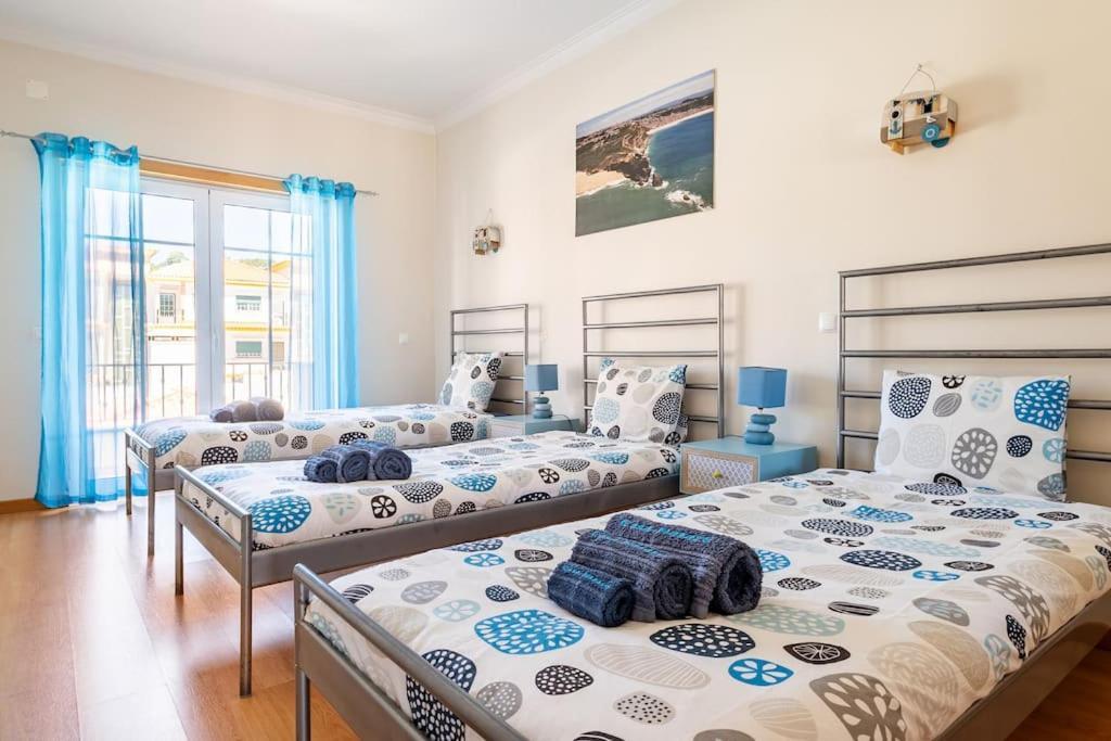 Casa Nazare Villa Dış mekan fotoğraf