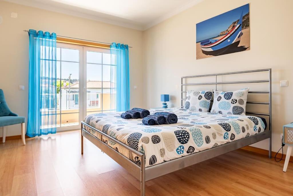 Casa Nazare Villa Dış mekan fotoğraf