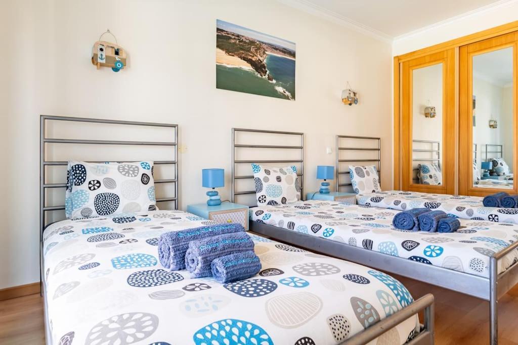 Casa Nazare Villa Dış mekan fotoğraf