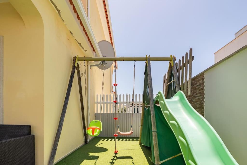 Casa Nazare Villa Dış mekan fotoğraf