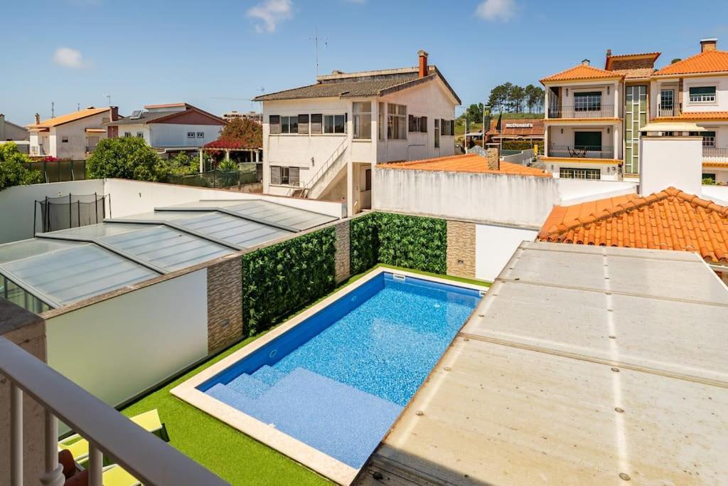 Casa Nazare Villa Dış mekan fotoğraf