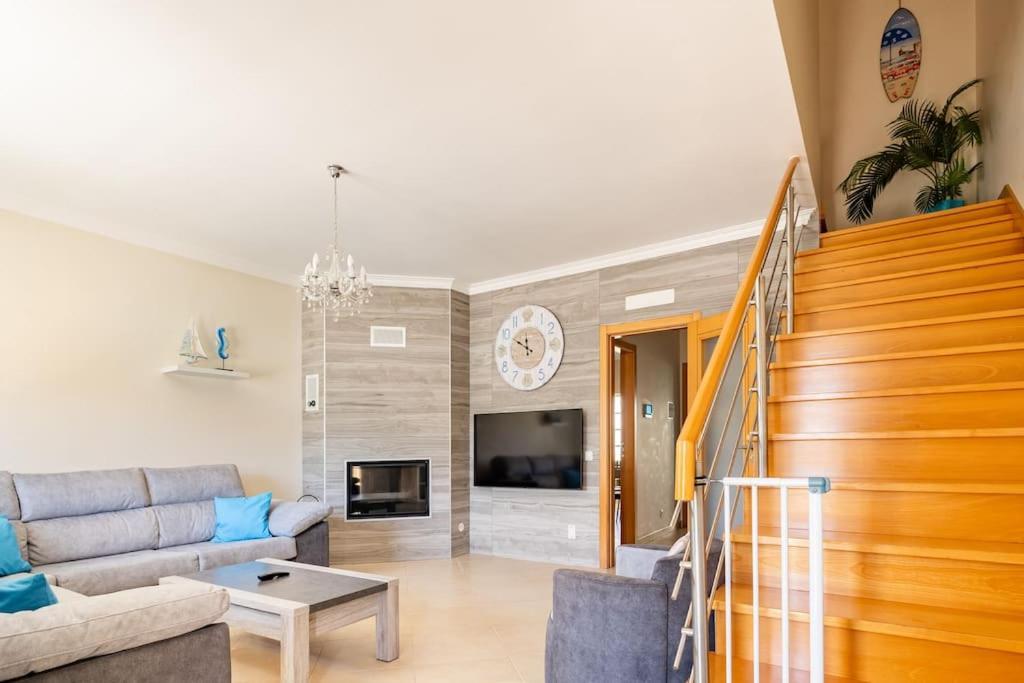 Casa Nazare Villa Dış mekan fotoğraf