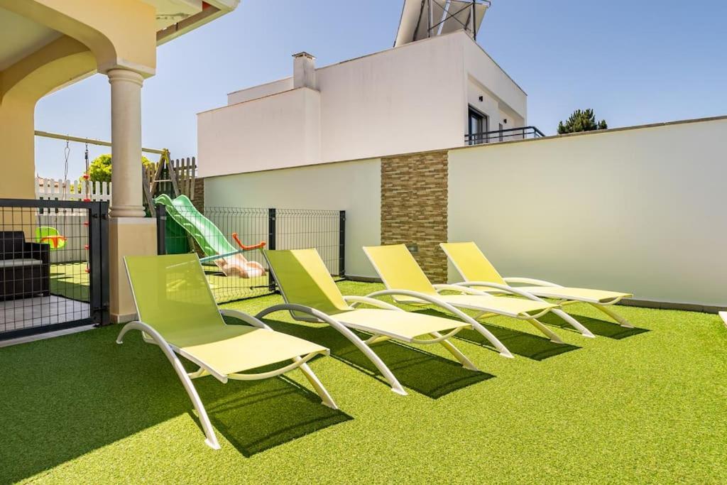 Casa Nazare Villa Dış mekan fotoğraf