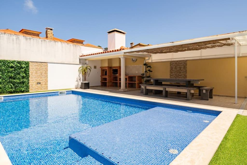Casa Nazare Villa Dış mekan fotoğraf