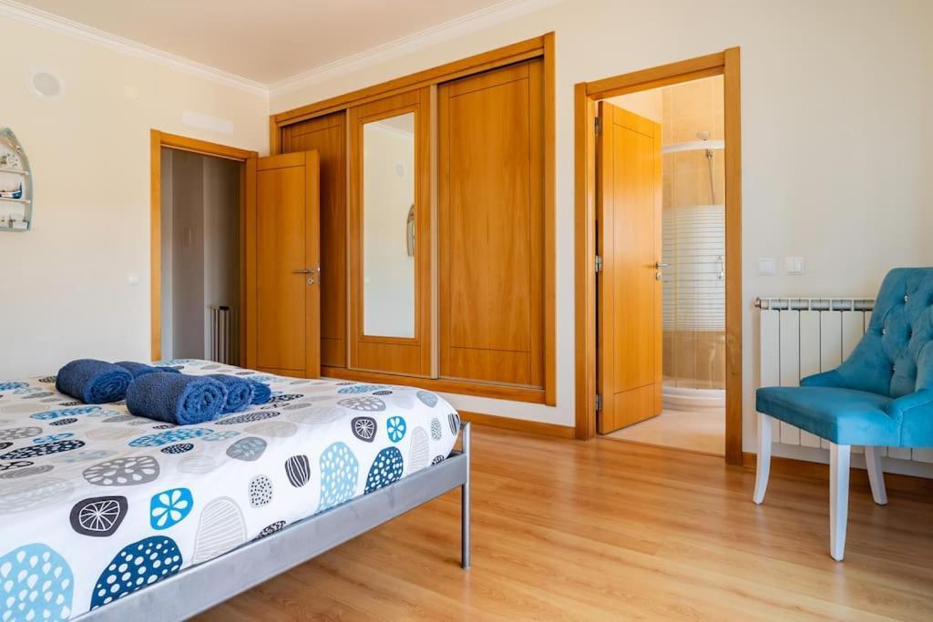 Casa Nazare Villa Dış mekan fotoğraf